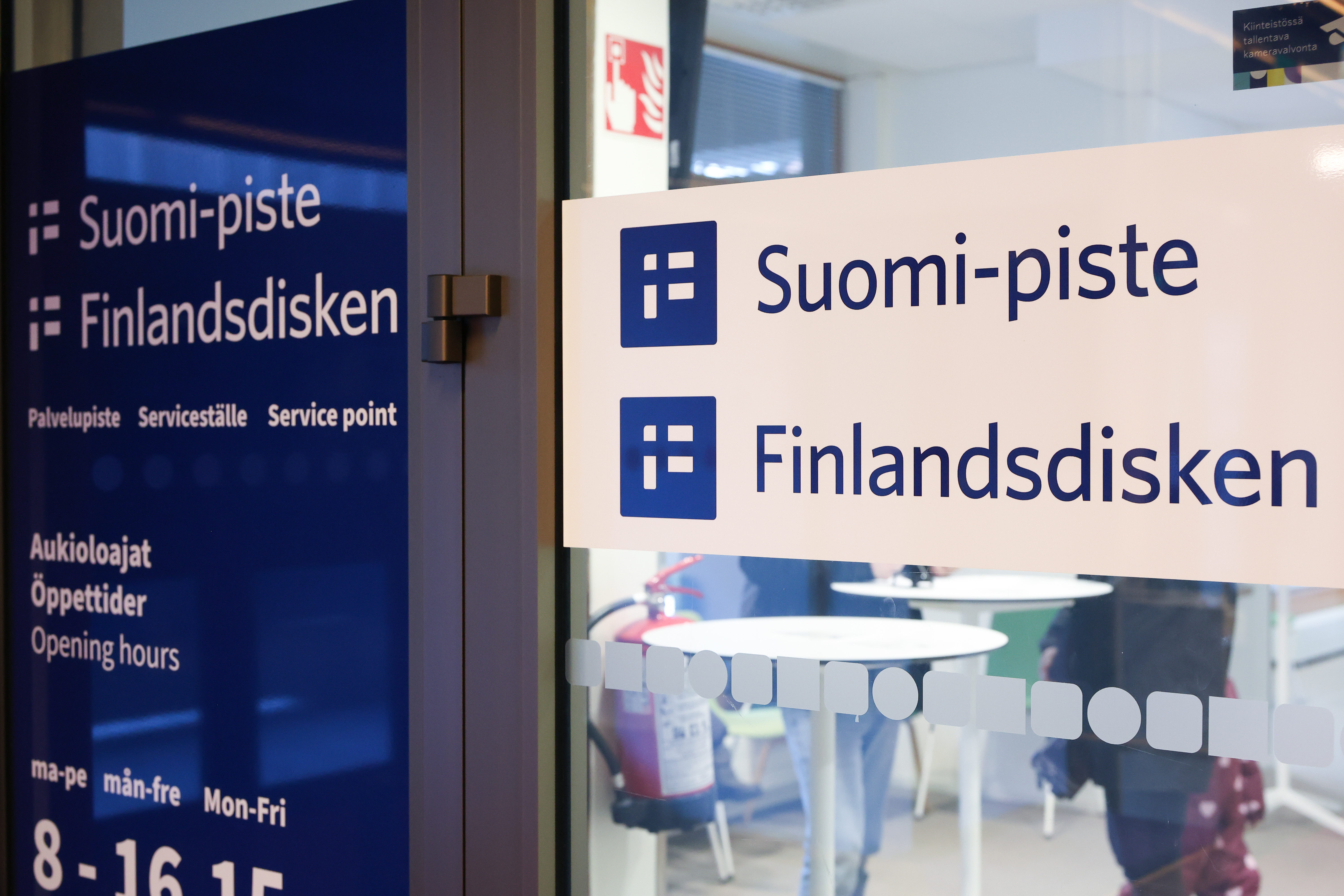 Uusi jättivirasto aloittaa toimintansa