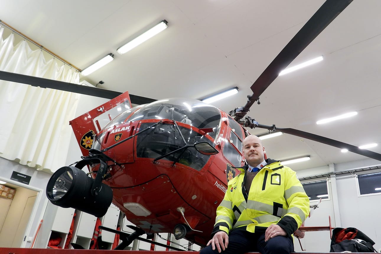 Aslakin toiminta jatkuu, mutta Heikki Lindbergin mukaan sen vakiinnuttamiseen tarvitaan ratkaisu. Tukiyhdistyksen vahainhankinta on nyt keskiössä, mutta sen tuotto vaihtelee.