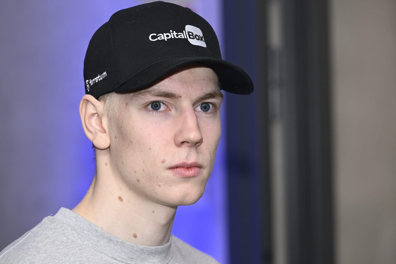 Sami Pajaria on valmistettu MM-tason rallikuskiksi asia kerrallaan ja vanhan päälle rakentaen. LEHTIKUVA / Heikki Saukkomaa