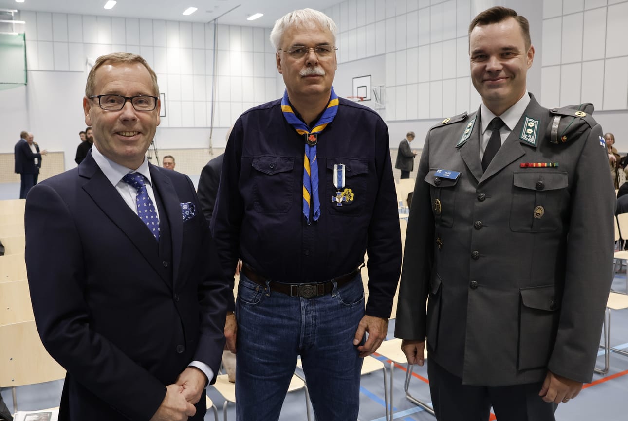 Alustajiksi tämänvuotiseen jääkäriseminaariin oli kutsuttu FT, eversti evp. Pasi Kesseli, tri Stephan Schrölkamp ja everstiluutnantti Paavo Kärnä.