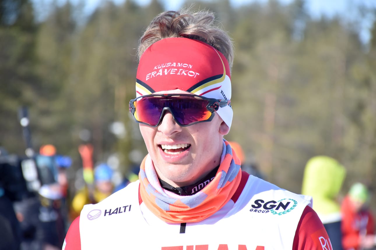 KEV:n Juuso Tossavainen nimettiin varalle nuorten MM-kisoihin.