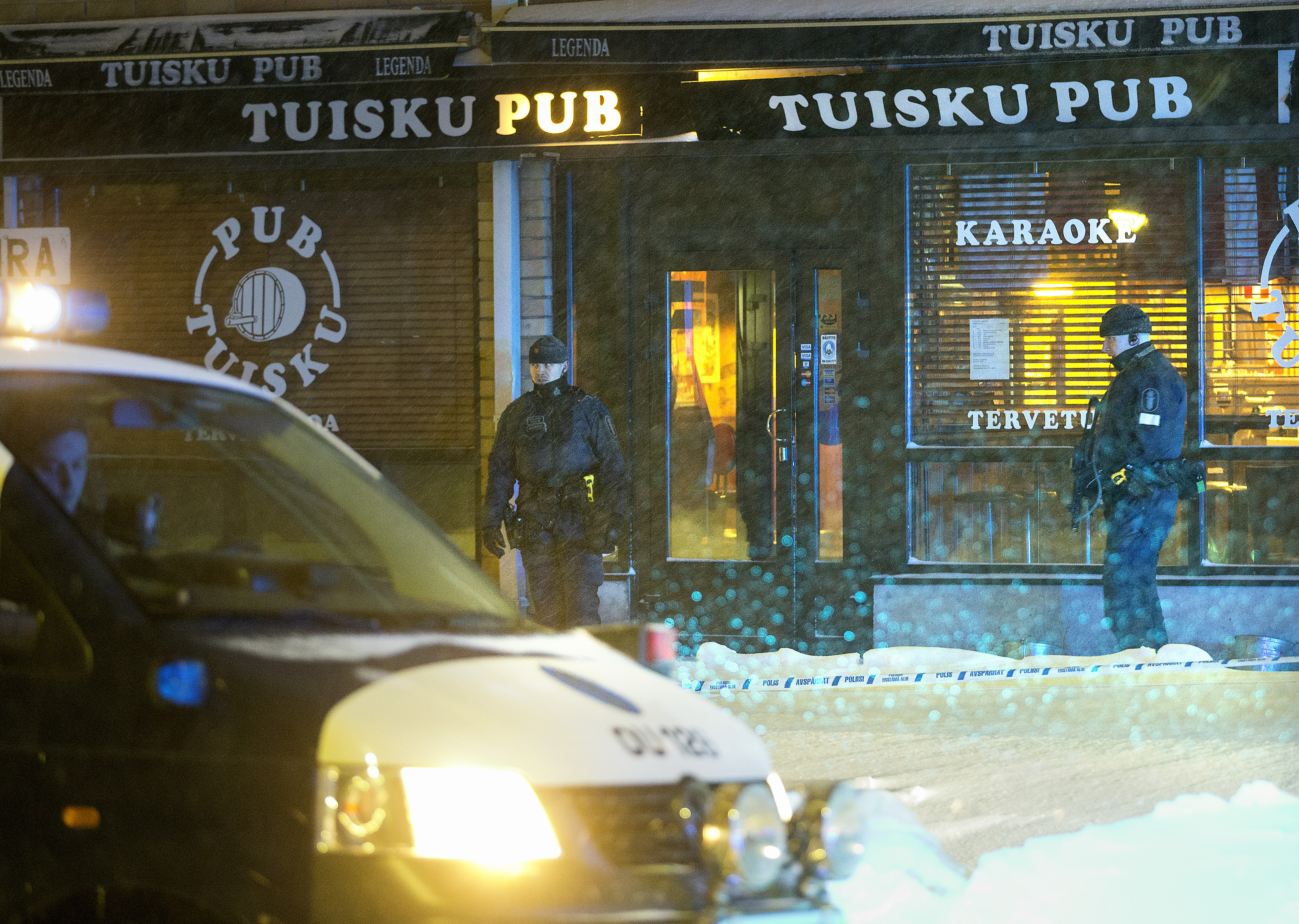 Oulun kirvessurmista syytetty oli uhkaillut väkivallalla