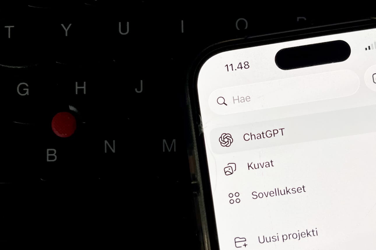 Yrittäjille on tiedossa tekoälyn käytön valmennusta.