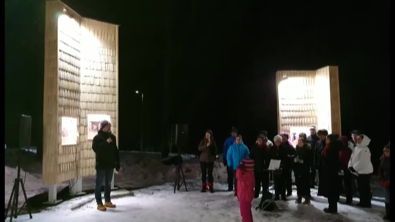 Yhteisöllisyyttä taiteen keinoin