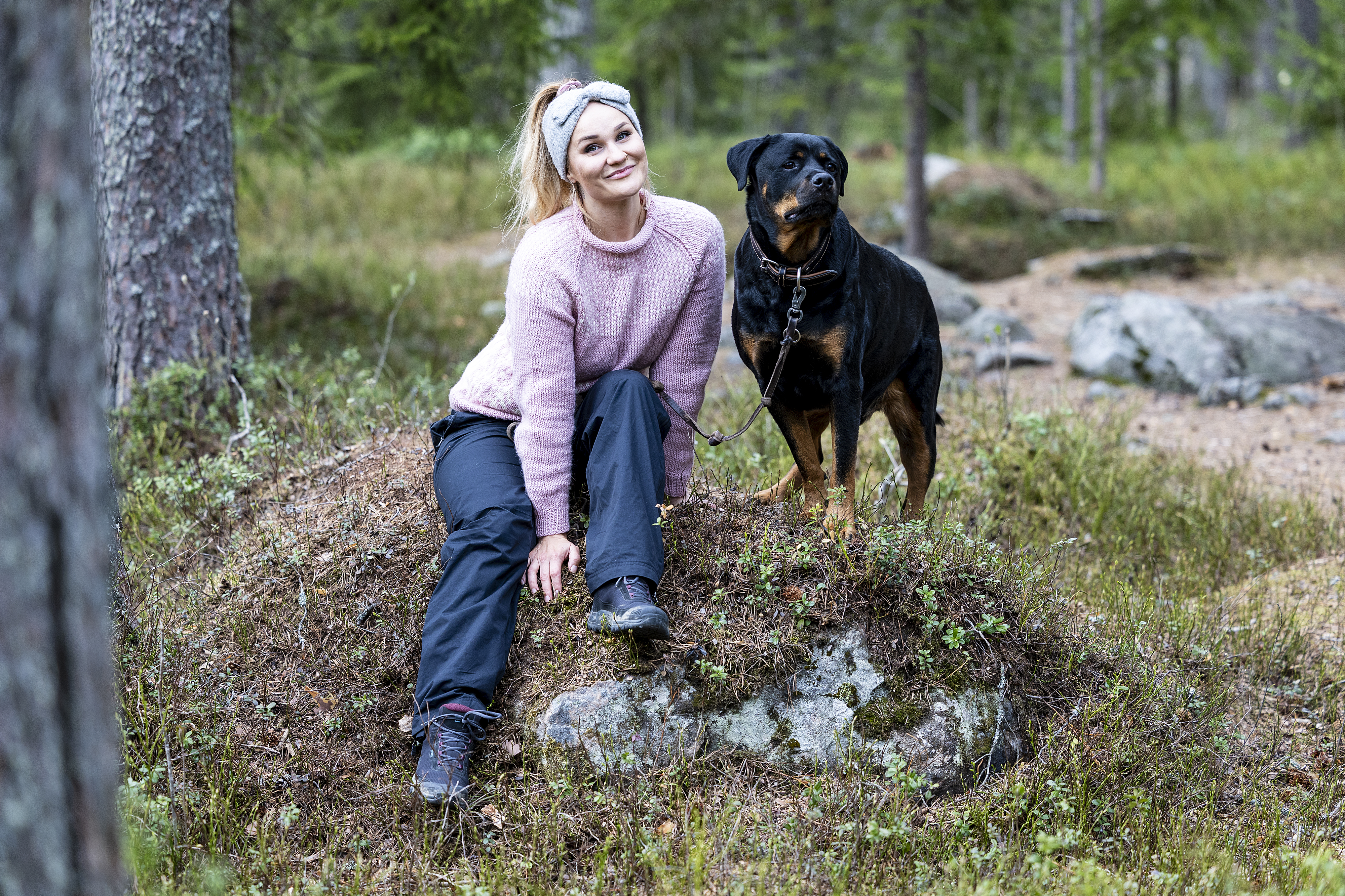 Nyt puhutaan koirista: "Paatuneetkin koiraharrastajat saavat tästä podcastista ajateltavaa ja uutta tietoa"