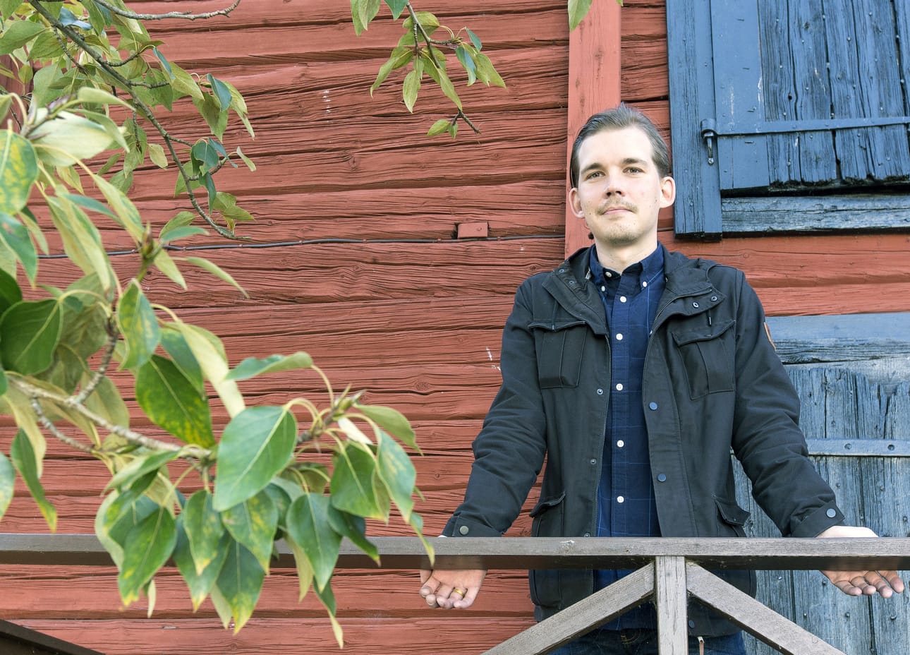Entinen uusnatsi Esa Holappa epäilee, että vastarintaliikkeen aggressiivinen puoli korostuu jatkossa.