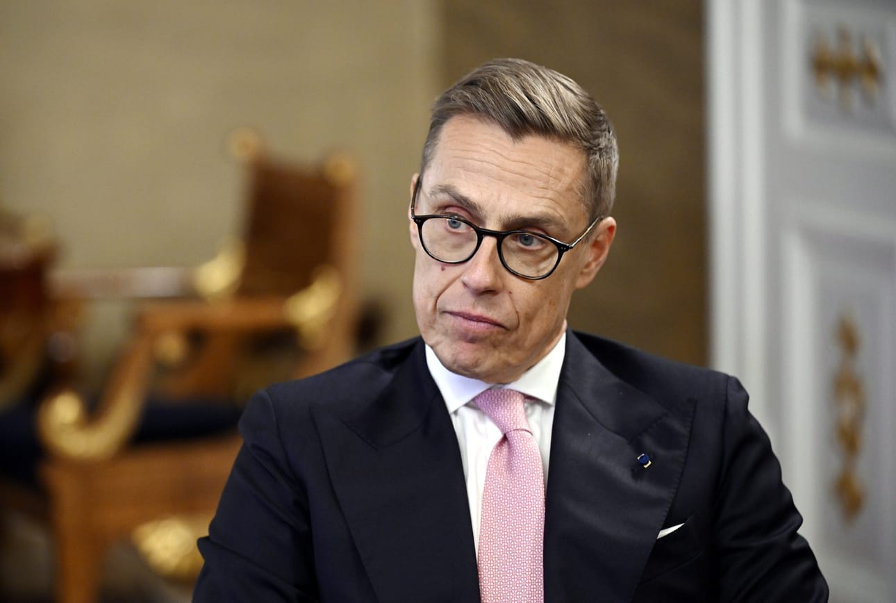 Presidentti Alexander Stubb osallistuu Gazan rauhanneuvostoon.
