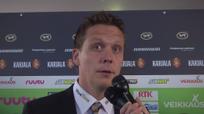 Marjamäki: HIFK ansaitsi voittonsa