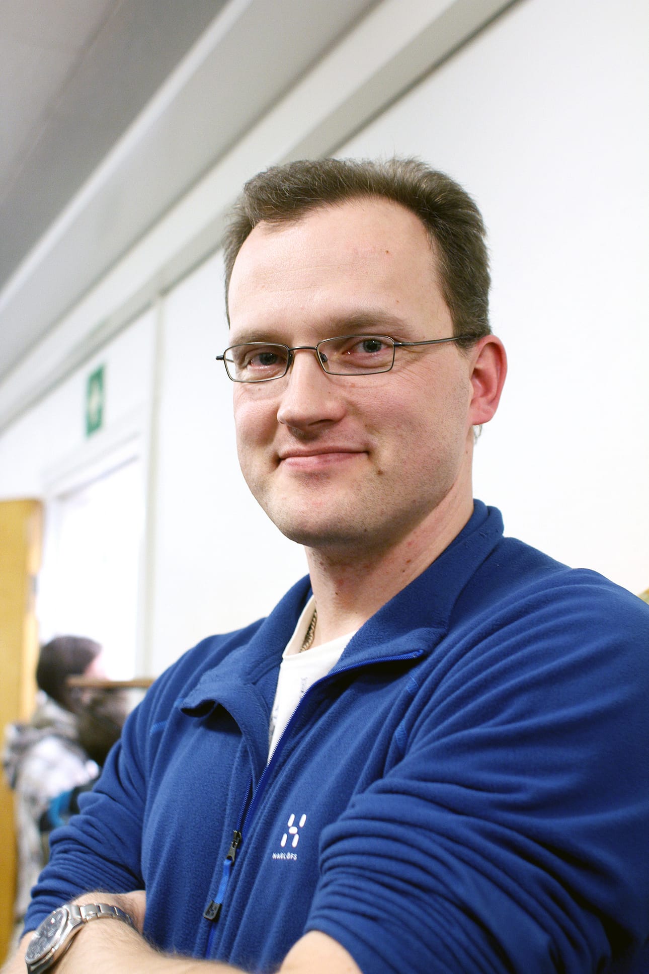 Jari Niemi ”Kyläkoulut tulisi ilman muuta säilyttää. Ne ovat yhteisöllisiä ja turvallisia paikkoja lapsille varttua.”