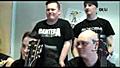 Anger - Backstage - Ylivieska