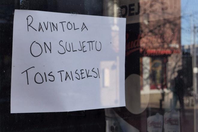 Kuva: Lehtikuva/Teemu Salonen
