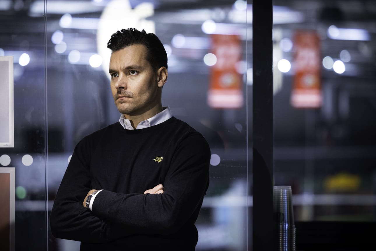 Jonne Kemppaisen mukaan Sport ei pysty nostamaan pelaajabudjettiaan ensi kaudeksi.