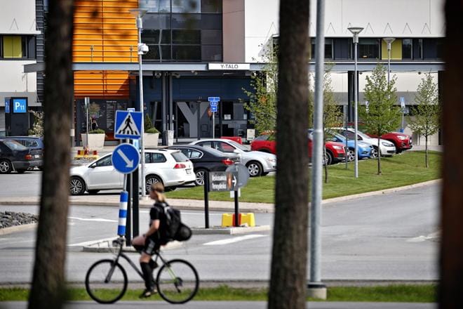 Arkistokuva: Tomi Kosonen