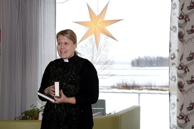 Ann-Mari Häggman-Niemi