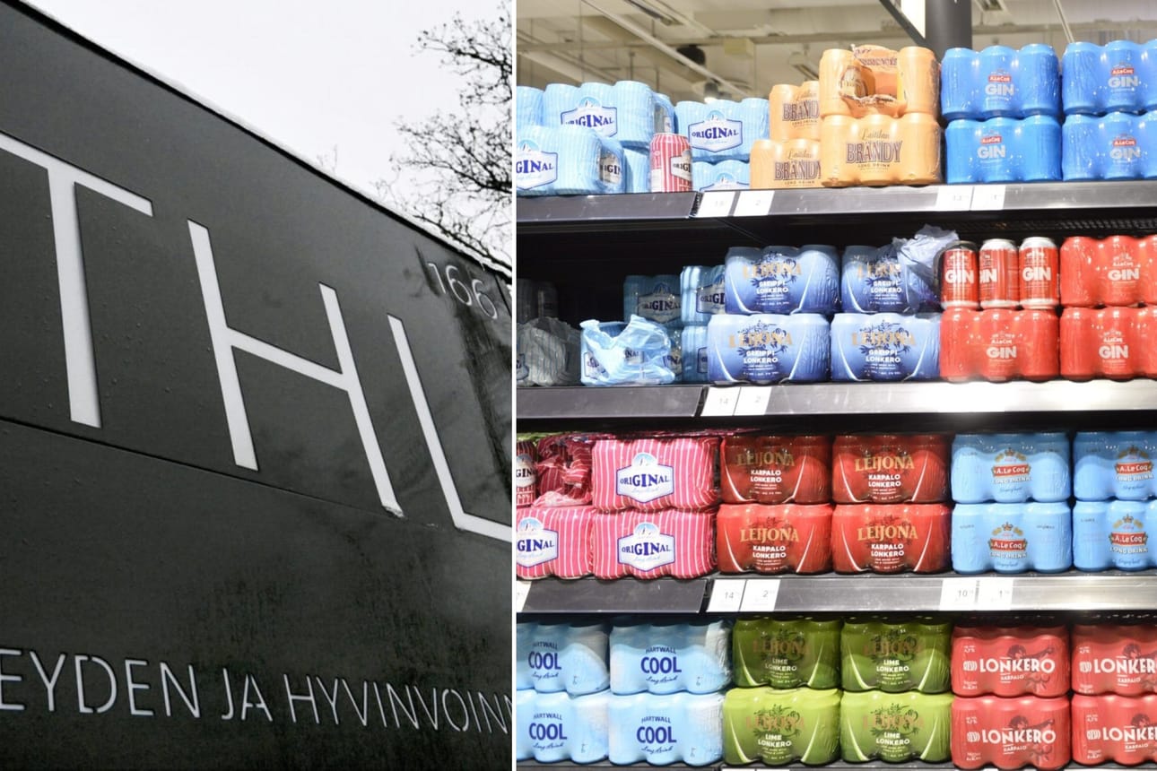 Pohjalaismaakuntien alkoholinkulutus eroaa muun Suomen keskiarvosta. Arkistokuva.