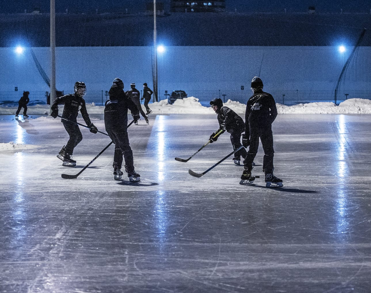 Lasten ryhmäharrastukset saavat jatkua. Arkistokuva.