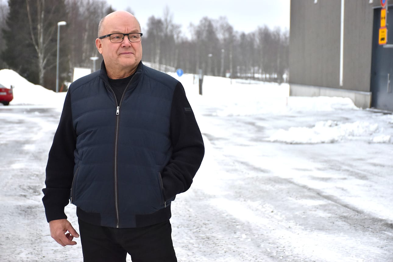 Kuusinkijoki kuntoon -hankkeen vetäjä Matti Aikio sanoo, ettei olisi ikinä ryhtynyt kyseiseen hankkeeseen, ellei taustalla olisi ollut häntä puskemassa kohti unelmansa toteuttamista hänen vanhempansa Maria ja Armas Aikion haave.