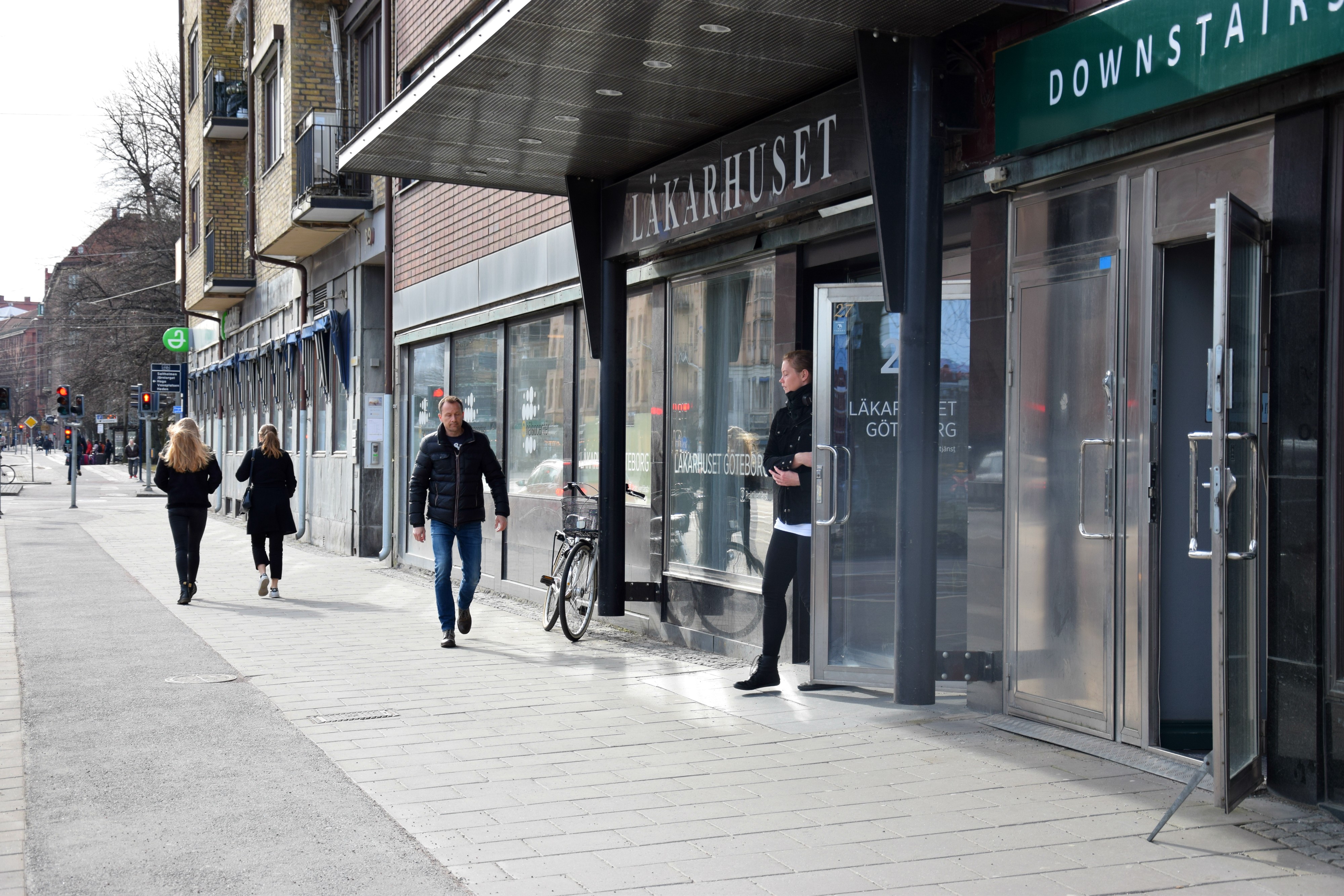 Suomen kieltä osaaville olisi kysyntää Ruotsissa muun muassa terveydenhoitoalalla.