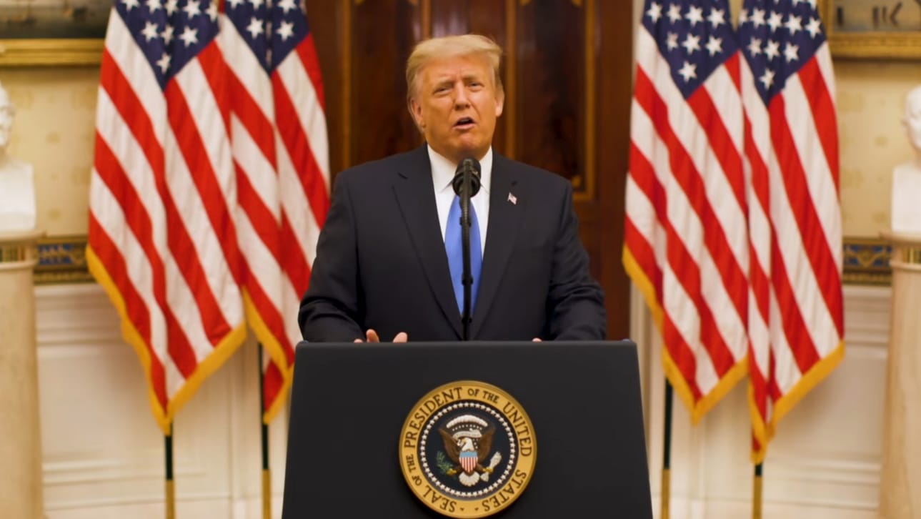 Yhdysvaltain presidentti Donald Trump on lähipäivinä päättänyt useista armahduksista.