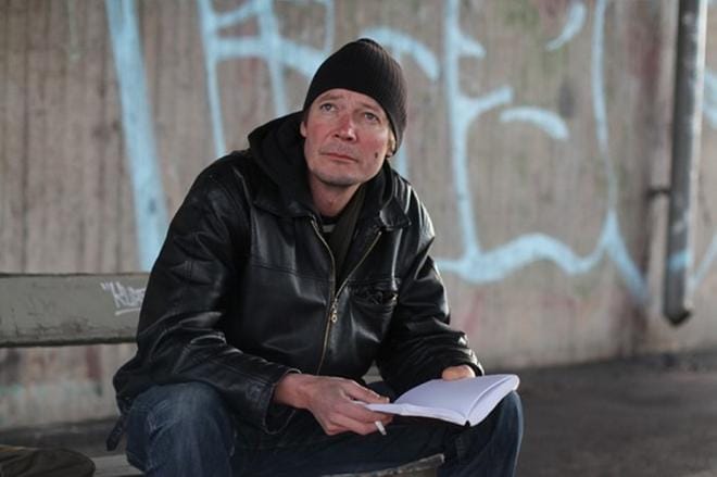 Juha Hurme on yksi festivaalin vieraista. KUVA: STEFAN BREMER