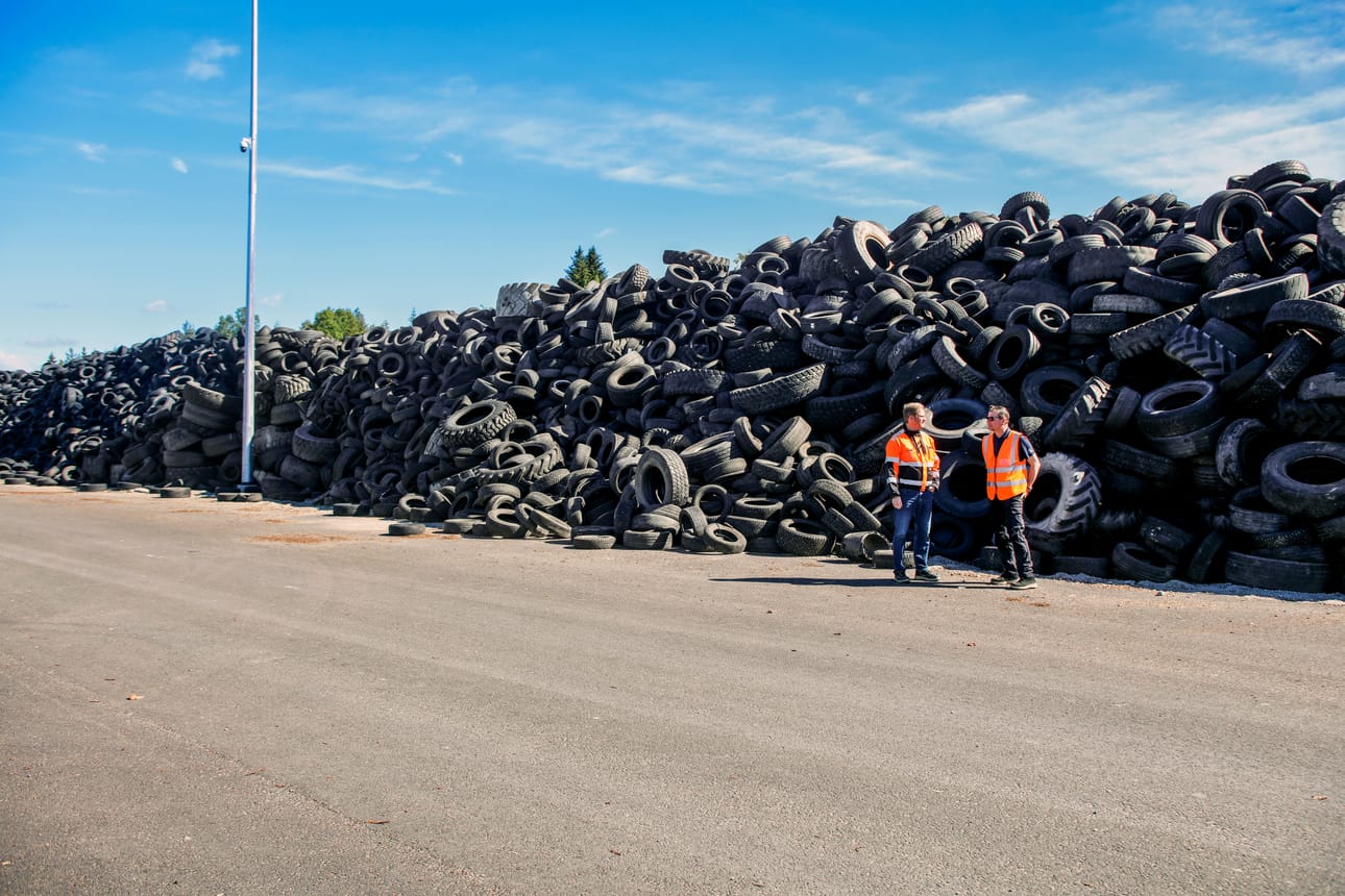 Vilmilän ekoaseman rengasvalli on noin viisi metriä korkea. Sen itälaita on noin 350 metriä ja pohjoislaita noin 180 metriä pitkä.