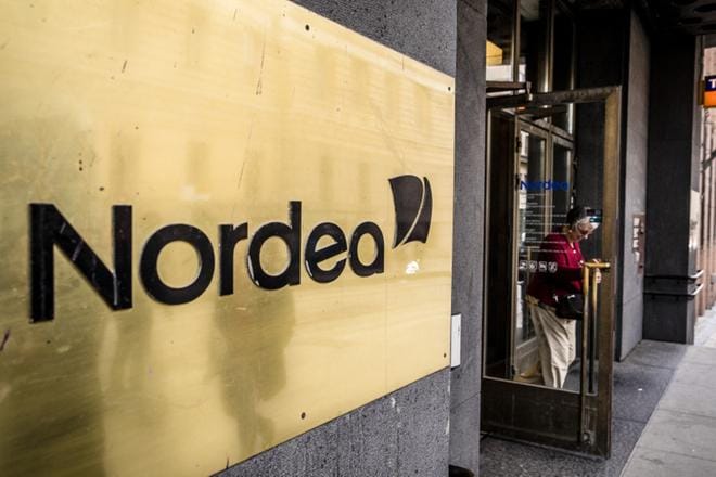 Nordean nimi nousi esiin veroparatiiseihin liittyvässä tietovuodossa jo toistamiseen. Yle uutisoi maanantaina, että Nordea, etenkin Suomen ja Norjan konttorit, on myöntänyt noin kymmenen miljardin euron arvosta lainoja veroparatiiseihin rekisteröidyille varustamoyhtiöille. Kuva: Joel Maisalmi