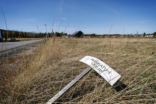 Kahdenkymmenen suurimman kaupungin joukossa tonttien hinnat suhteessa asuntoihin ovat kohonneet parissakymmenessä vuodessa eniten Tampereella sekä jossain määrin myös Turussa, Jyväskylässä, Lahdessa ja Seinäjoella. Arkistokuva Turun Yli-Maarian kaupunginosasta.