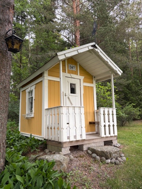 Mökki numero 2