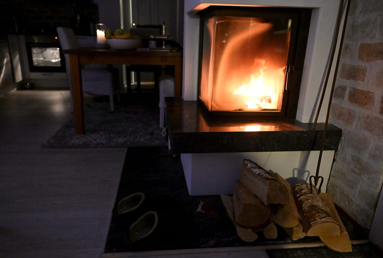 Energian hinta ja riittävyys olivat kokoomuksen, perussuomalaisten ja keskustan kannattajien huolien kärkijoukossa. Arkistokuva. LEHTIKUVA / Jussi Nukari