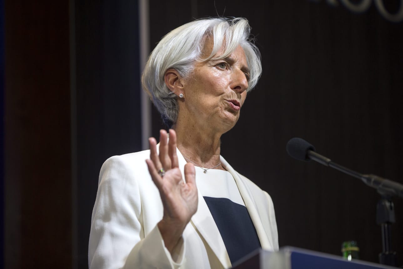 IMF:n pääjohtaja Christine Lagarde on tuomittu tänään oikeudessa huolimattomuudesta.