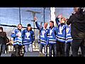 Juhlakalujen haastatteluja