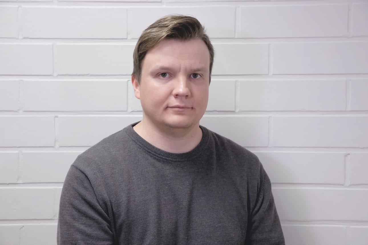 Hannu Pihlaja on Kurikan kaupungin hallinnon suunnittelija.