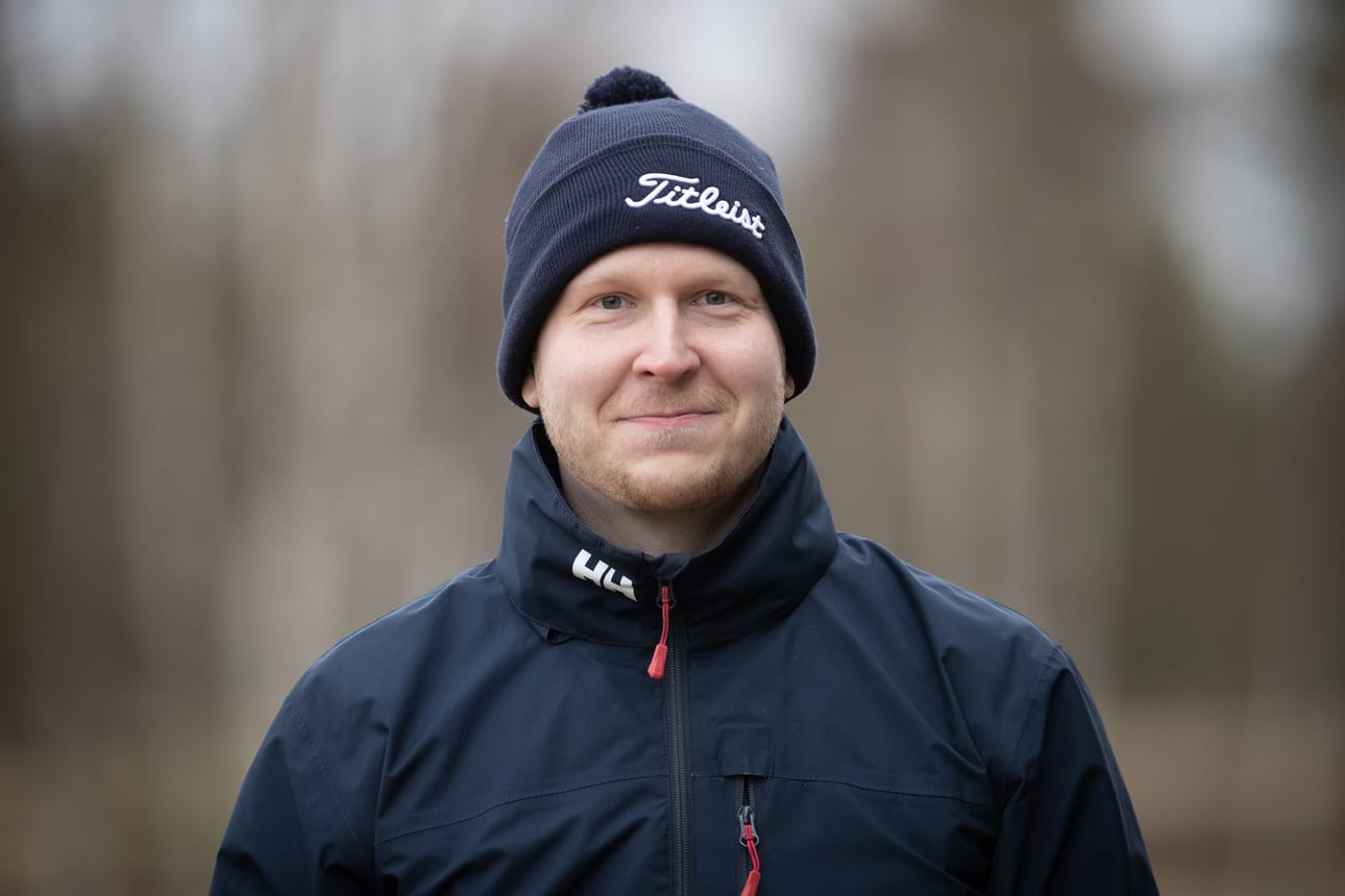 Raahentienoon Golfin puheenjohtaja Jan Aho kertoo, että Siikajoen golfkentällä pidetään syystalkoot sunnuntaina.