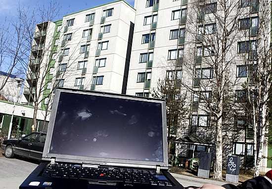 "Suojaamattoman verkkoyhteyden käyttö ei ole jokamiehenoikeus", linjaa hovioikeus.