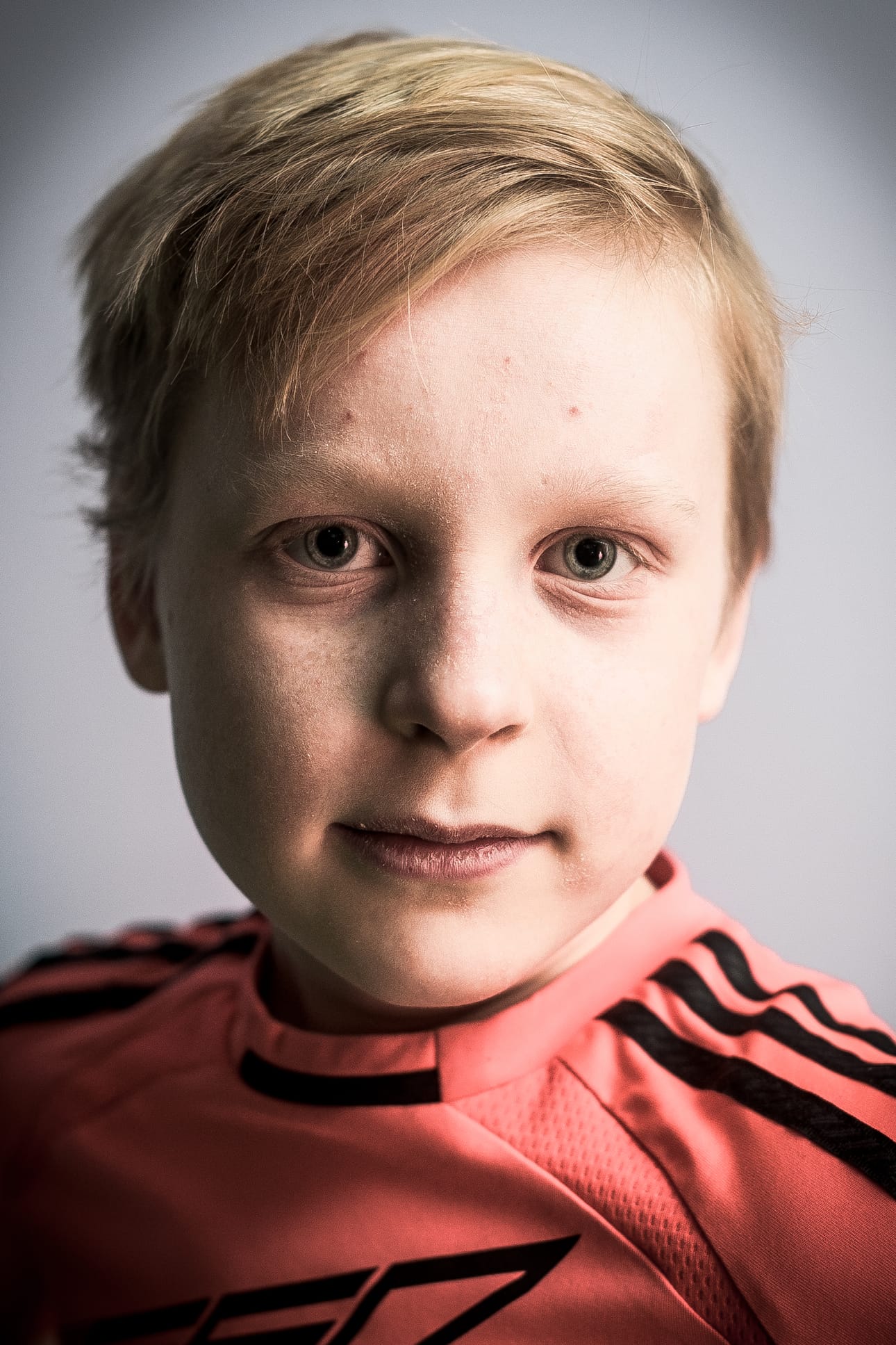 – Jalis on parasta, jos vaan pystyy pelaamaan. Otto Karjalainen, Torangin koulun 5A.