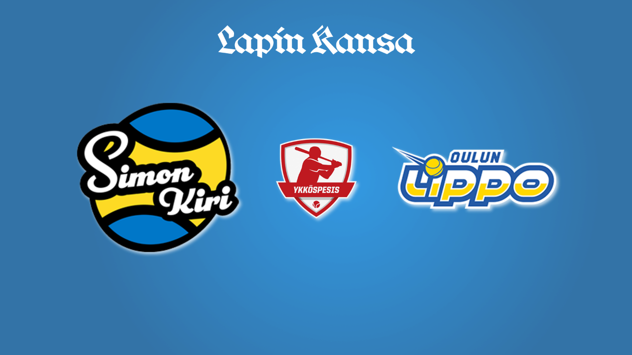 Simon Kiri - Oulun Lippo, 5.6.2019