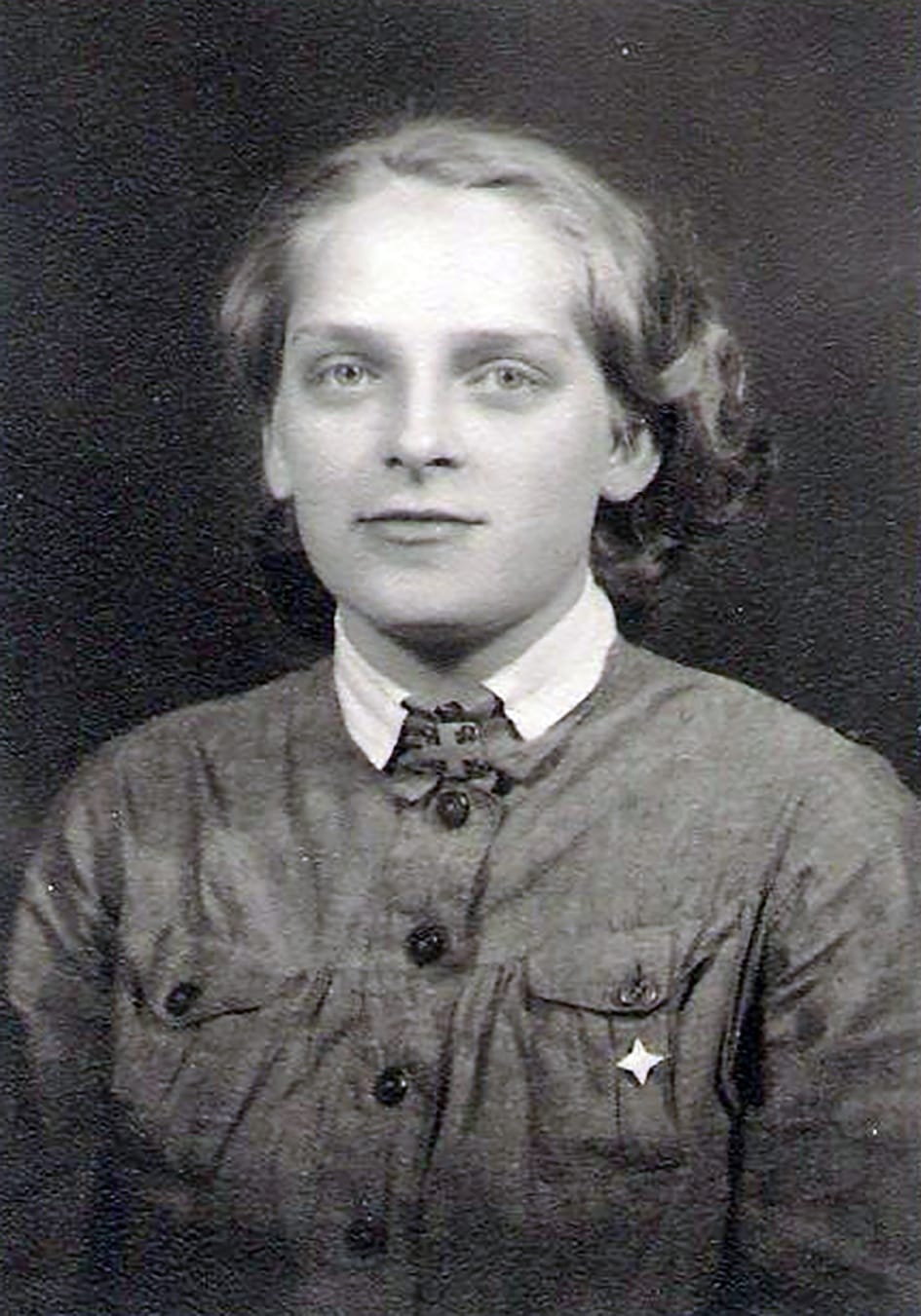 Annikki Kukkula.