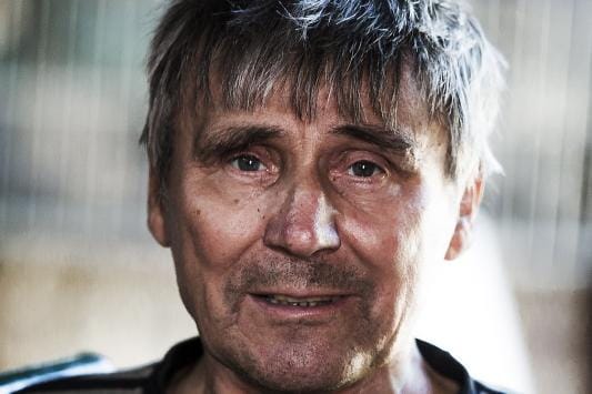 Markku Hietasen pitkän raviohjastajan uran kruunaa ravikuningatartitteli. KUVA: JARNO PELLINEN/ARKISTO