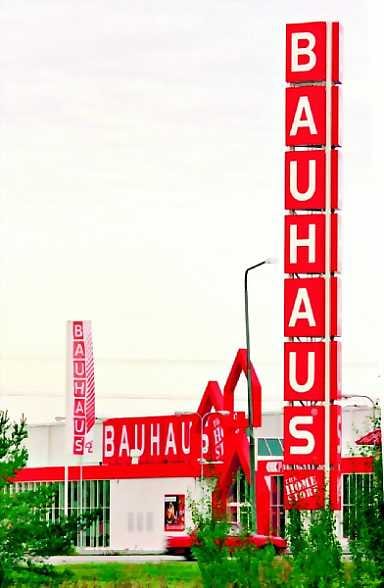 Hehtaarikaupalla ostettavaa. Bauhaus aloitti Suomen valloituksensa Vantaalta neljä vuotta sitten.