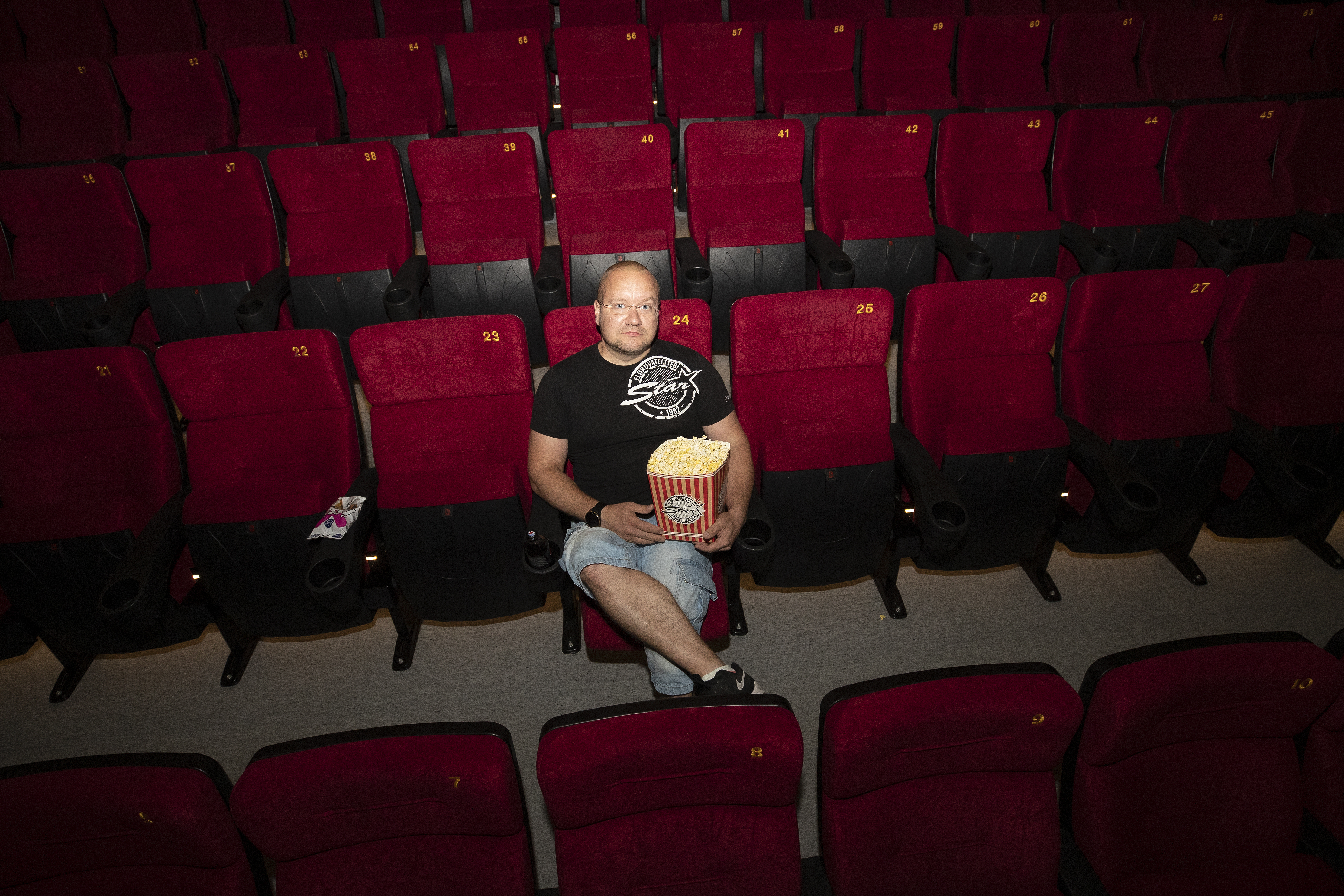 Oulun perinteikäs Elokuvateatteri Star nappasi tunnustuksen Red Carpet Gaalassa – "Jos yleisöltä kysytään, Star ansaitsee viisi tähteä"