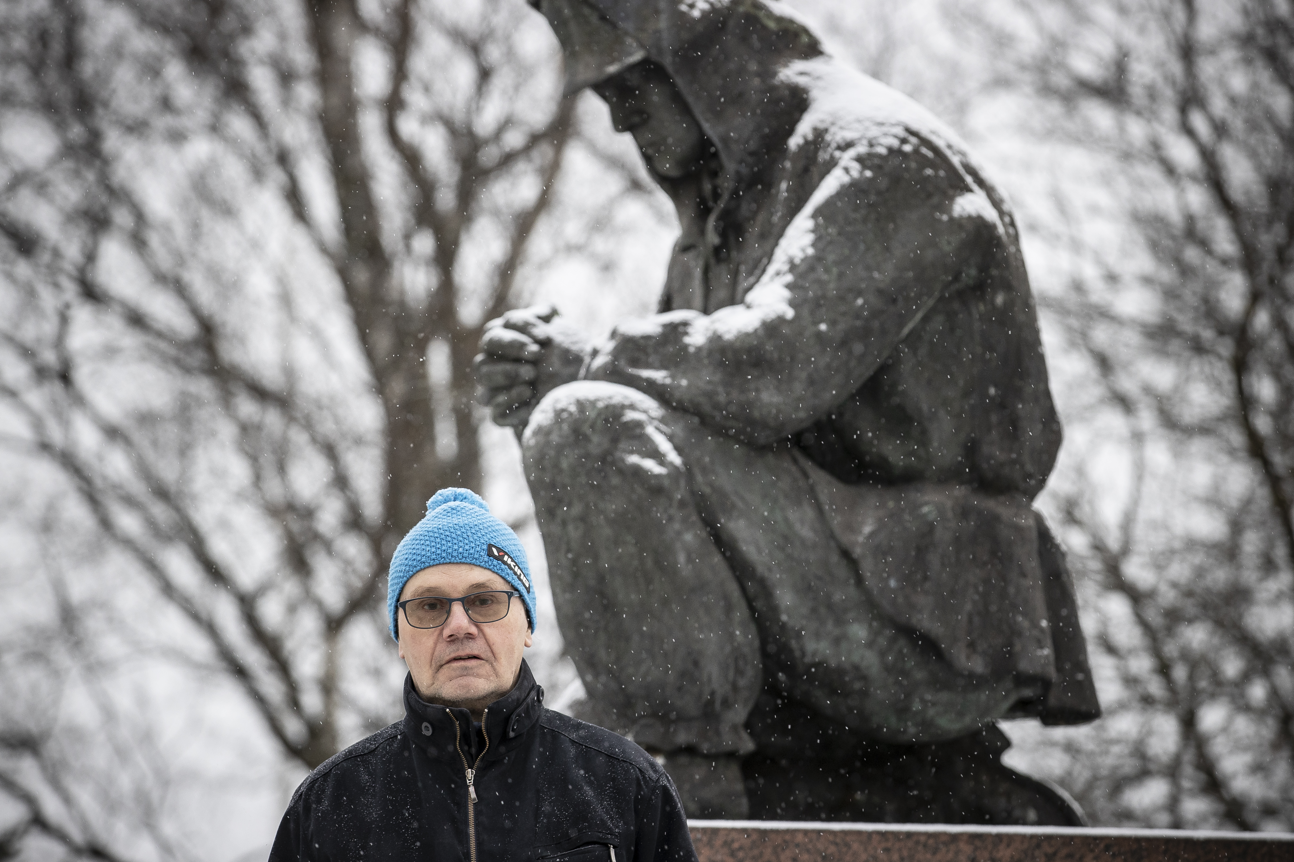 Viimeinen hetki saada Saloisten sankarivainajien tarinat talteen – "Jos tätä kirjaa ei nyt tee, se jää tekemättä"