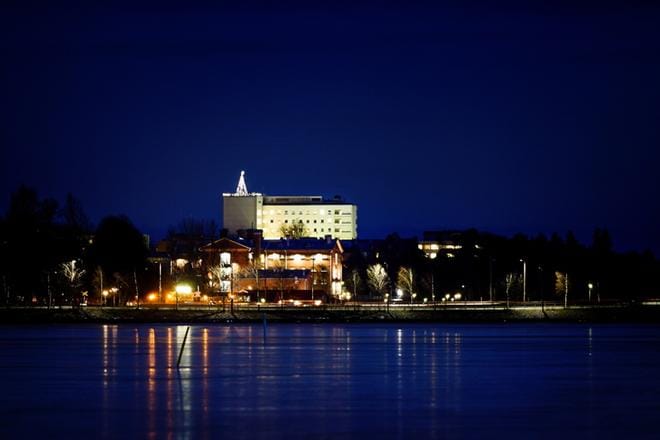 Pohjanmaan hyvinvointialue aloittaa ison muutosohjelman. Arkistokuva.