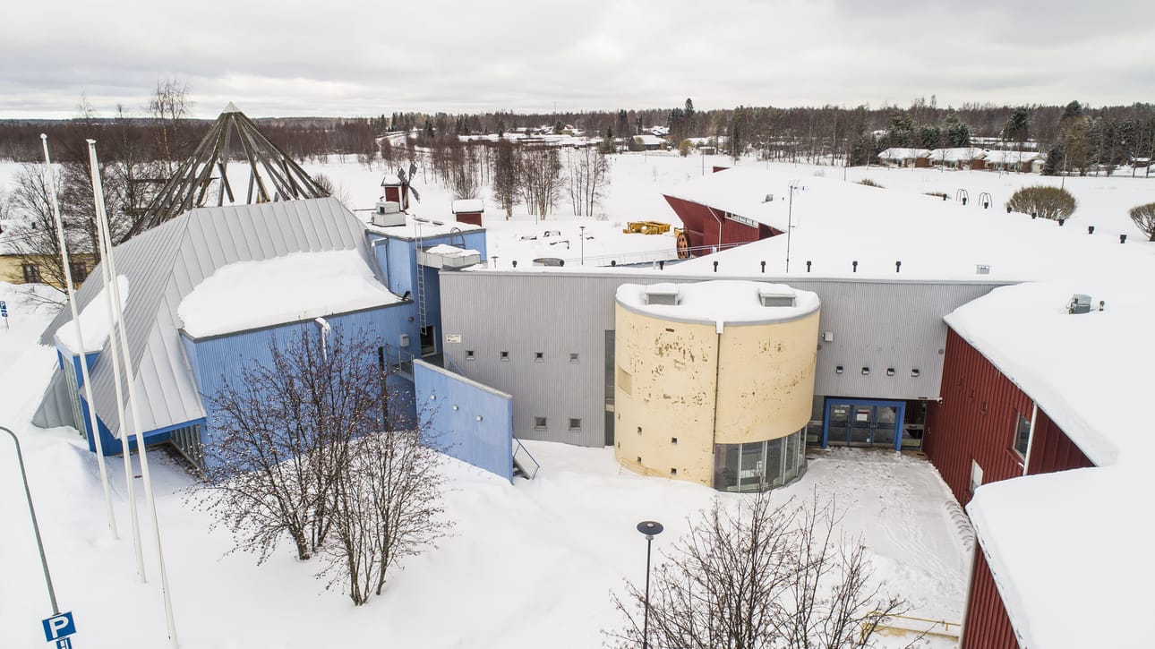 Vihannin kirjasto ukonkantti