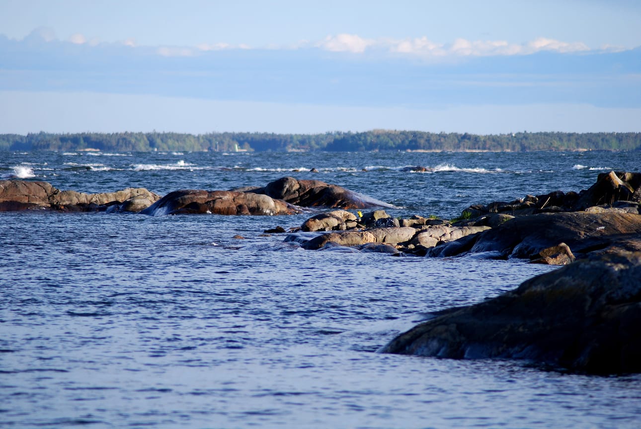 Närpiön saariston luonnon monimuotoisuus halutaan turvata. Arkistokuva.