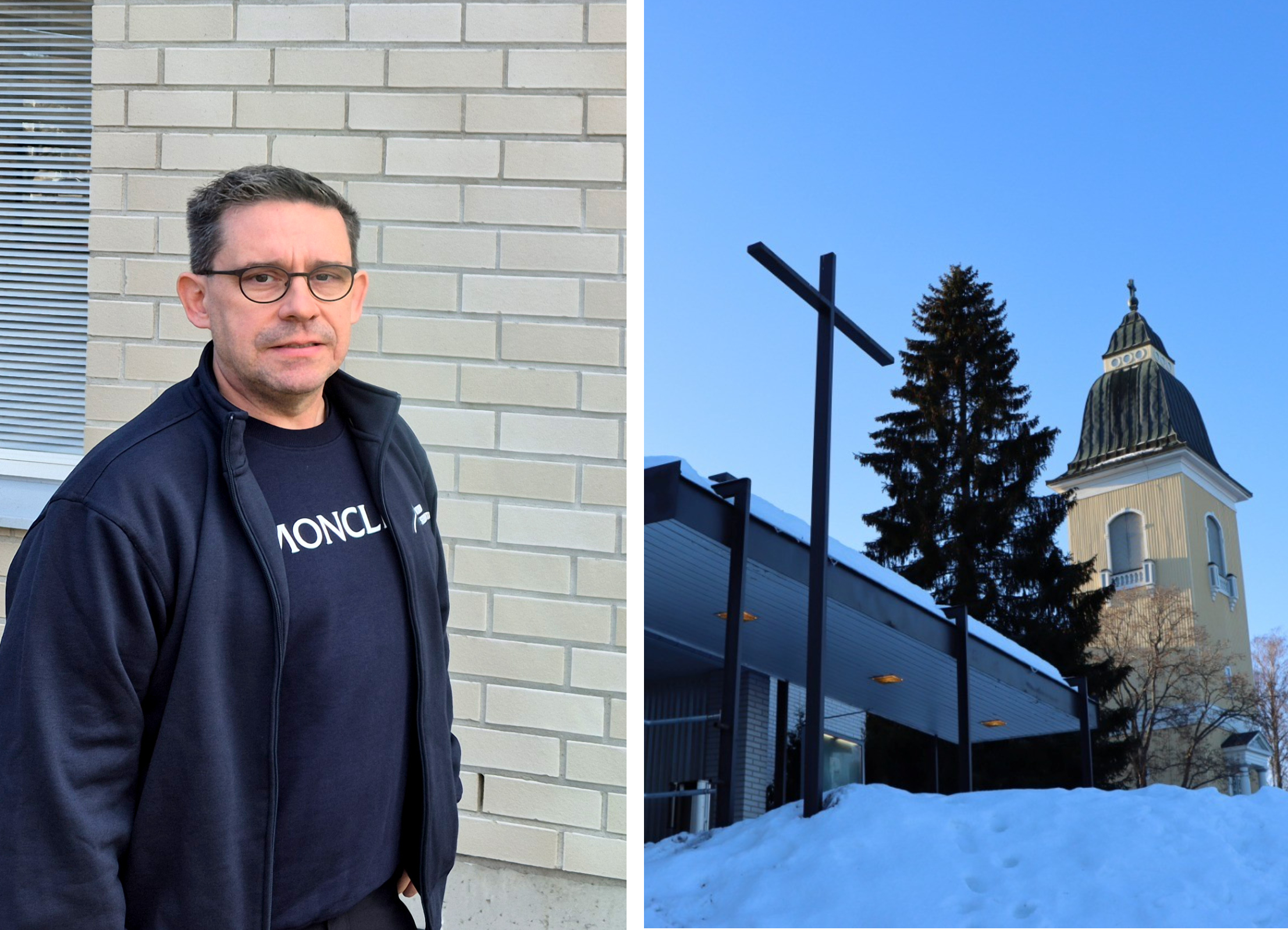 Seurakunnan uudella kiinteistöpäälliköllä riittää työsarkaa – Sopisiko Jurvan terveysasema seurakunnan tilaksi?