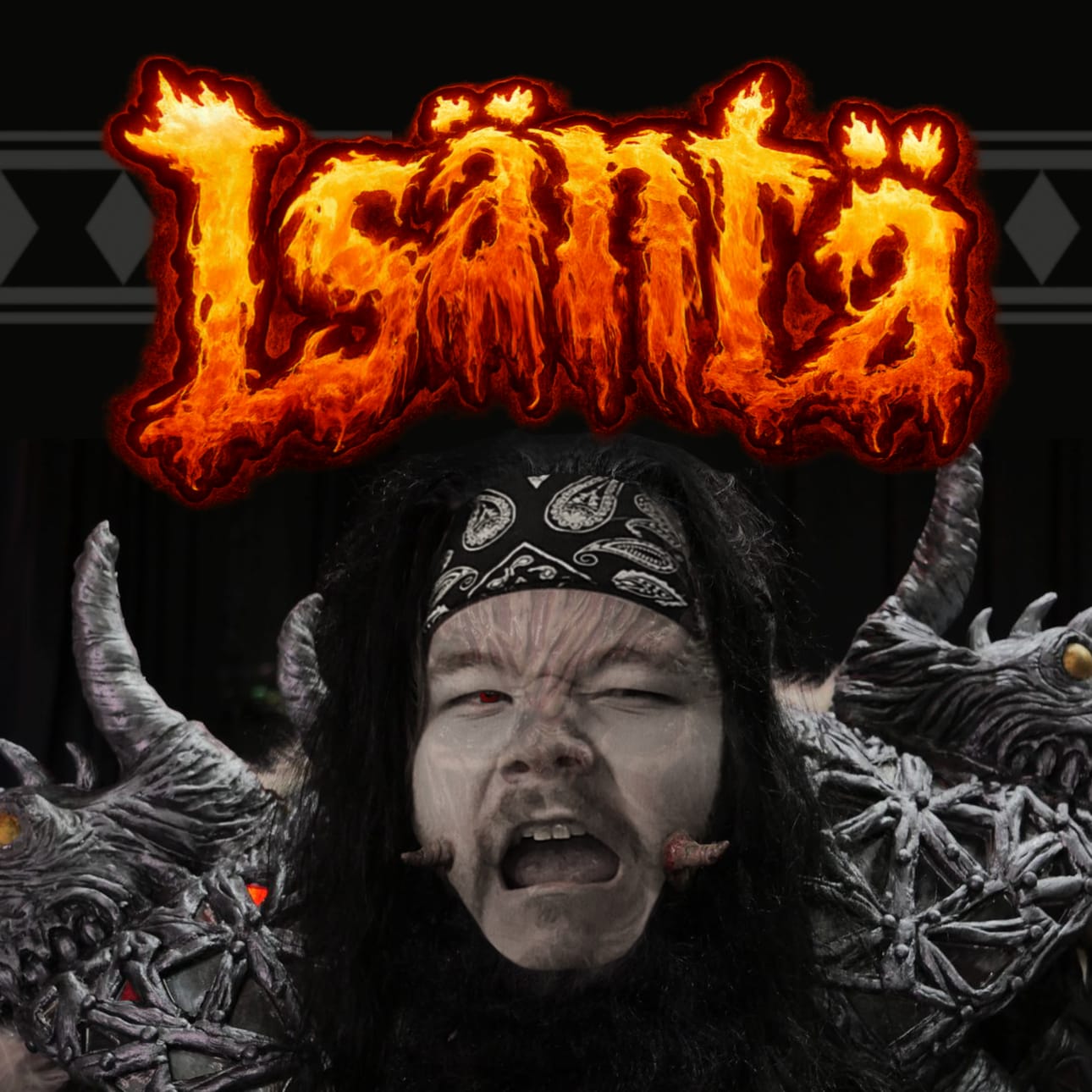 Isäntä plays Lordi esiintyy Rytmis Band Jamissa tänä vuonna.