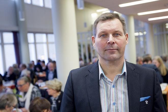 Jussi Taittonen ei pidä Hjallis Harkimon ja Mikael Jungnerin mahdollista poliittista liikettä uhkana kokoomukselle.