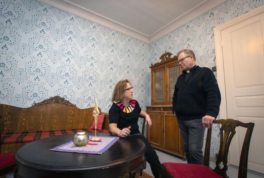 Ilkka ja Helena Tornberg ovat vaikuttaneet pitkään Limingassa. Ilkka jää eläkkeelle ja pariskunta muuttaa Kemiönsaarelle.