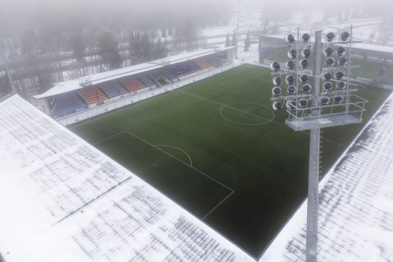 Puukatsomolla on nykyisellään asemakaavassa suojelumerkintä sr-5: ”Kulttuuri- ja rakennushistoriallisesti arvokas rakennus, jota ei saa purkaa. Rakennuksessa suoritettavien korjaus- ja muutostöiden tulee olla sellaisia, että rakennuksen ulkoasu ja luonne säilyvät.” Arkistokuva.