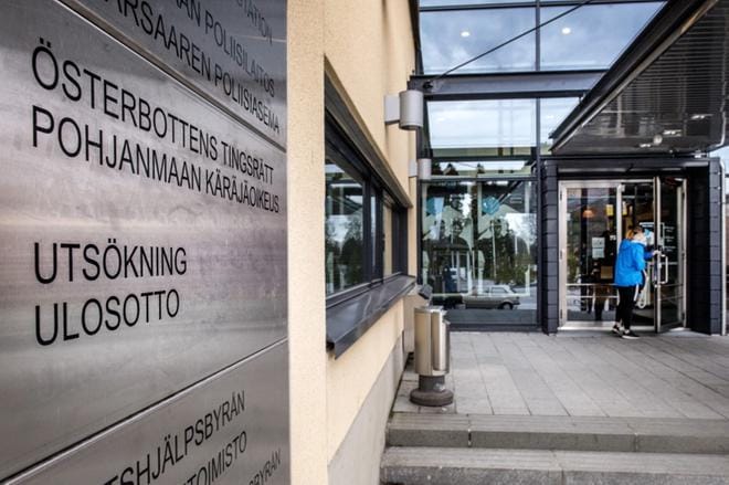 Keski-Pohjanmaan ja Pohjanmaan ulosottovirasto on muutosten edessä. Jatkossa toimintaa ohjataan Vaasasta. KUVA: MARKKU JOKELA
